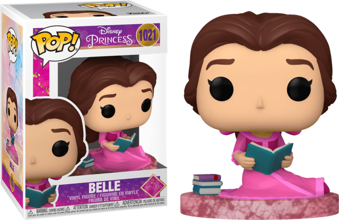 Pop Funko Belle - Diseny Princess 1021