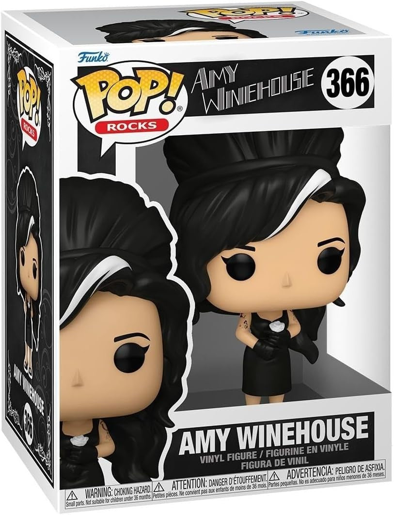 Pop Funko 366 - Amy Winehouse