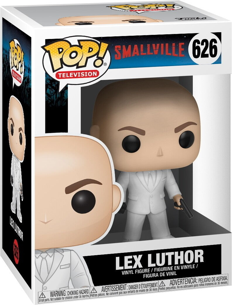 Pop Funko 626 - Smallville - Lex Luthor