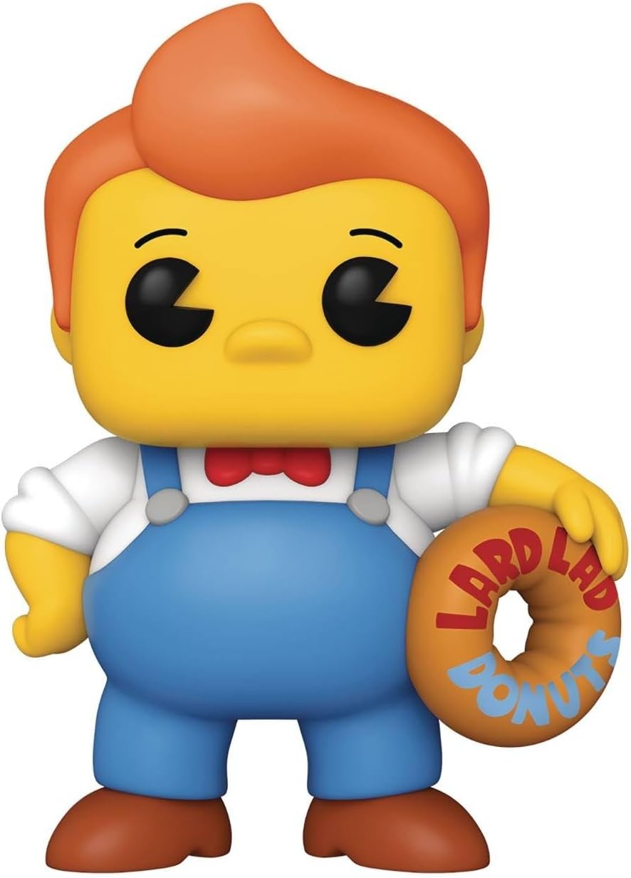 The Simpsons - Lard Lad