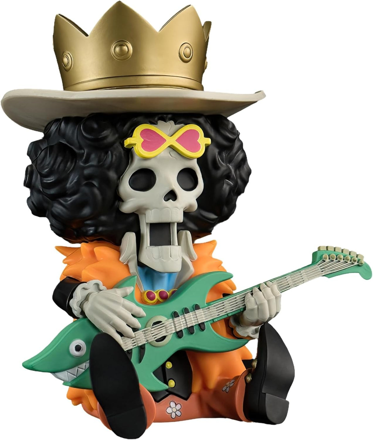 Plastoy One Piece Salvadanaio Brook - Plastica - 17 cm