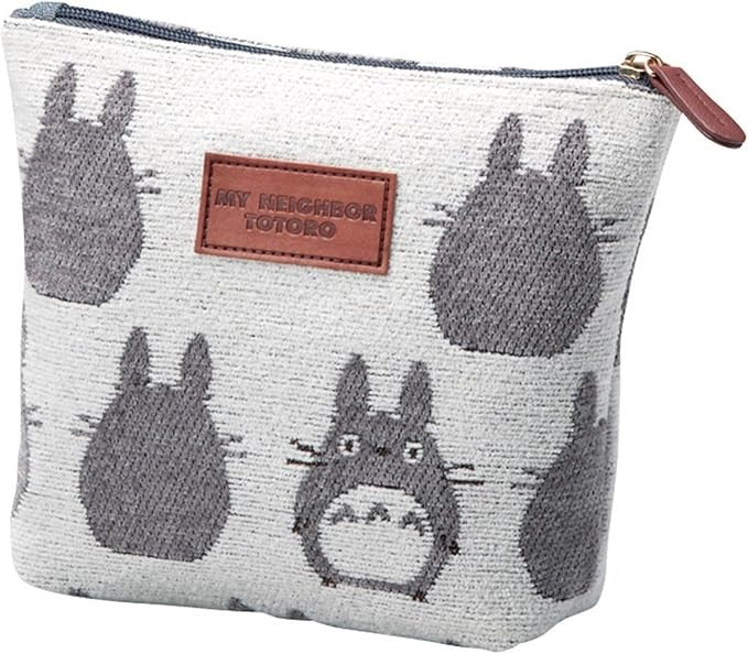 Mon Voisin Totoro Borsa Silhouette Totoro Grigio - Studio Ghibli