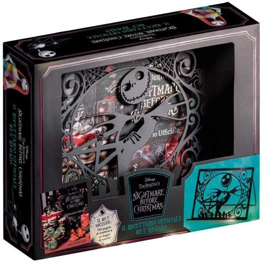 Nightmare before Christmas. Cofanetto