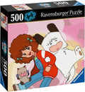 Hello Spank - puzzle 2D - 500 pezzi