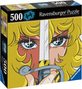 Lady Oscar - puzzle 2D - 500 pezzi