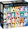 Hello Spank - puzzle 2D - 1000 pezzi