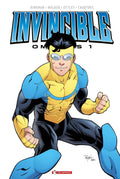 Invincible omnibus - Nuova edizione vol.1