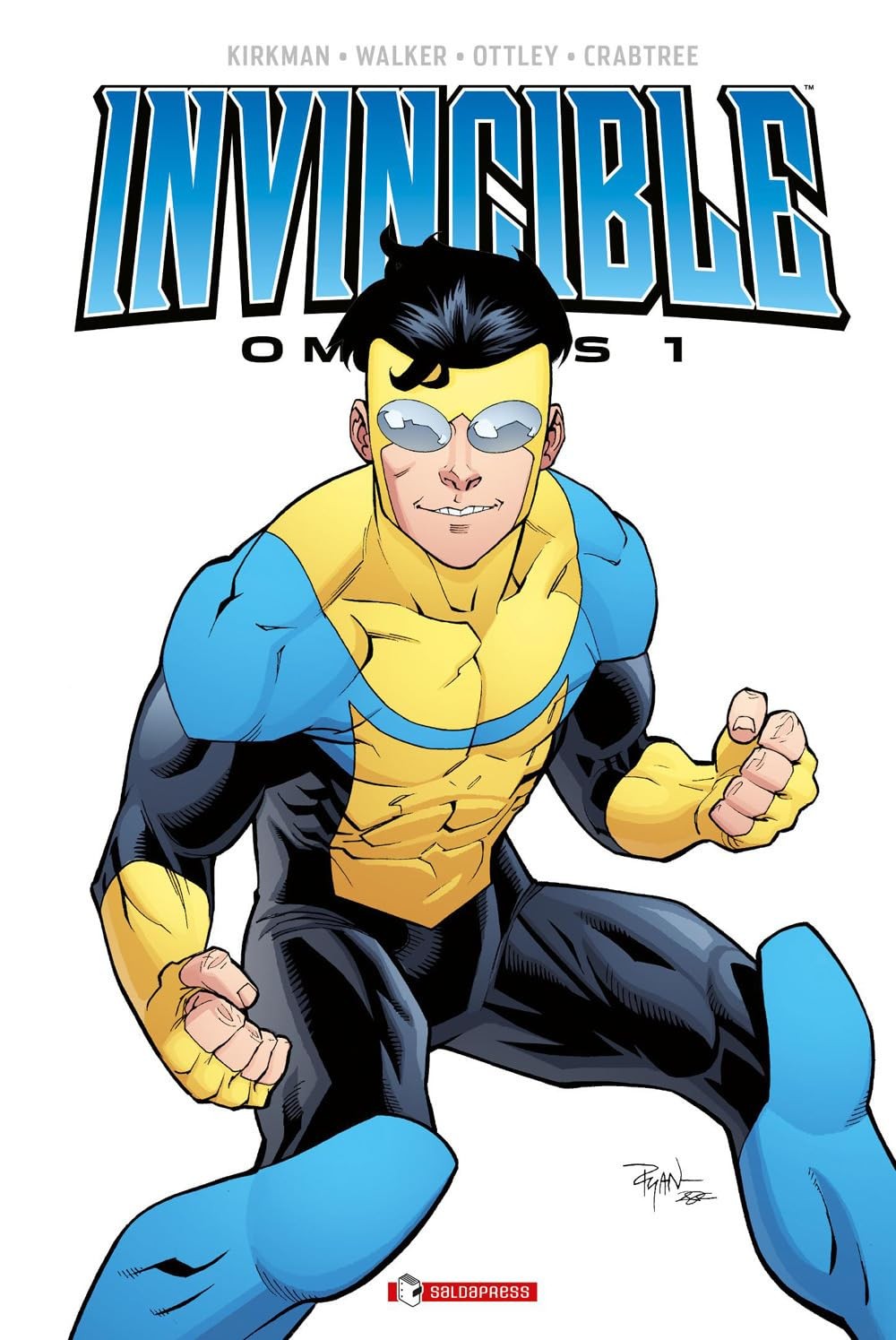 Invincible omnibus - Nuova edizione vol.1