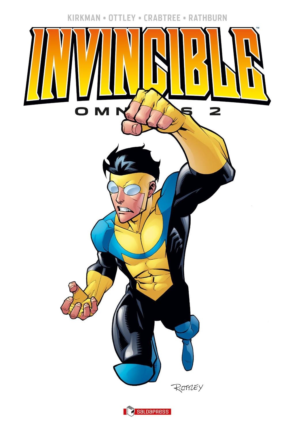 Invincible omnibus - Nuova edizione vol.2