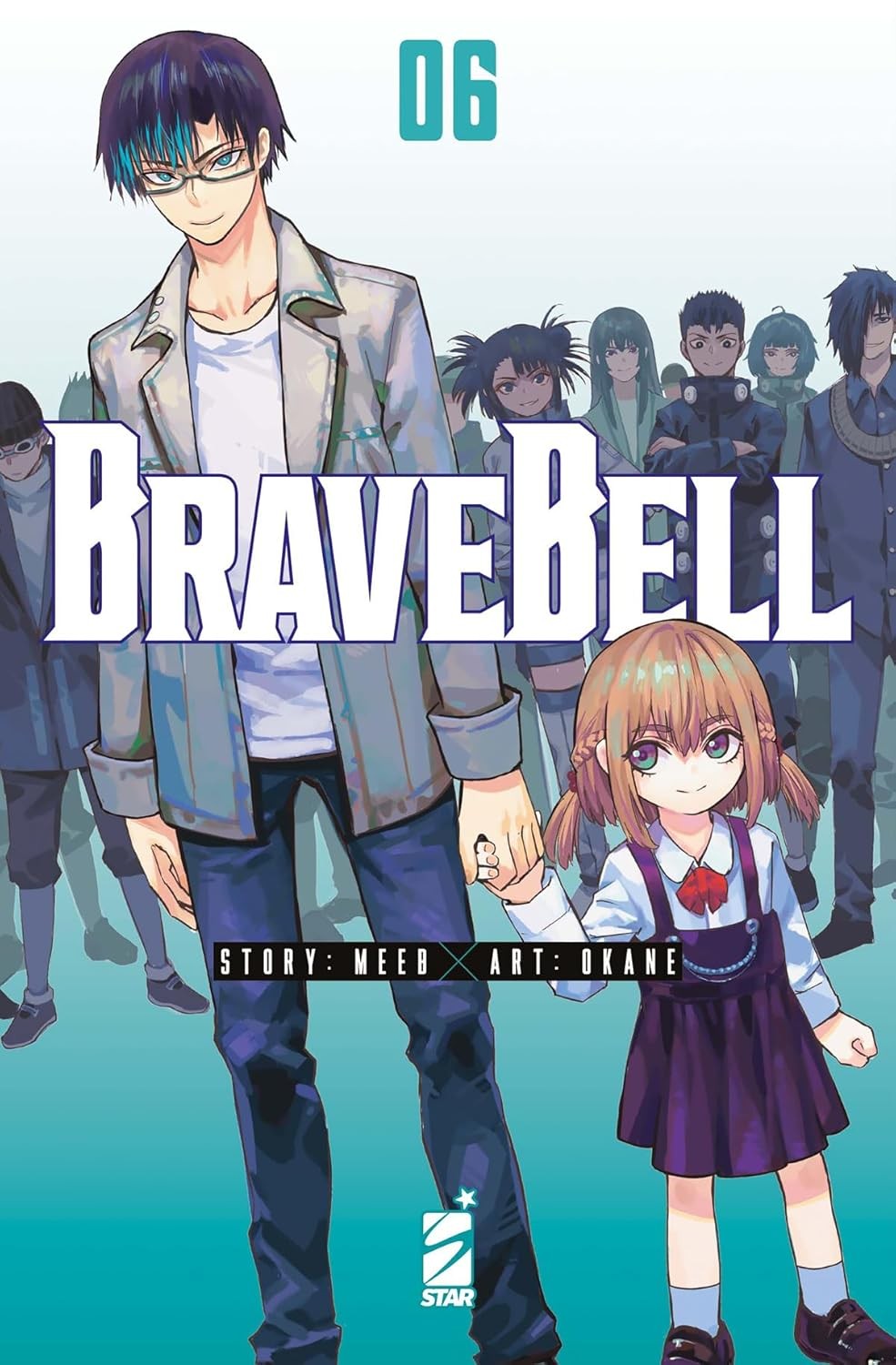 Brave bell vol.6