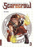The secret of scarecrow vol.3
