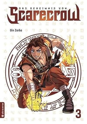The secret of scarecrow vol.3
