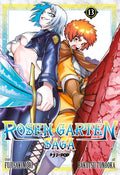Rosen garten saga vol.13