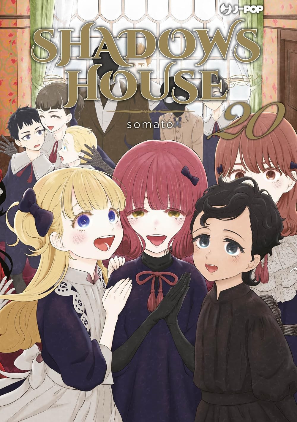 Shadows house vol.20