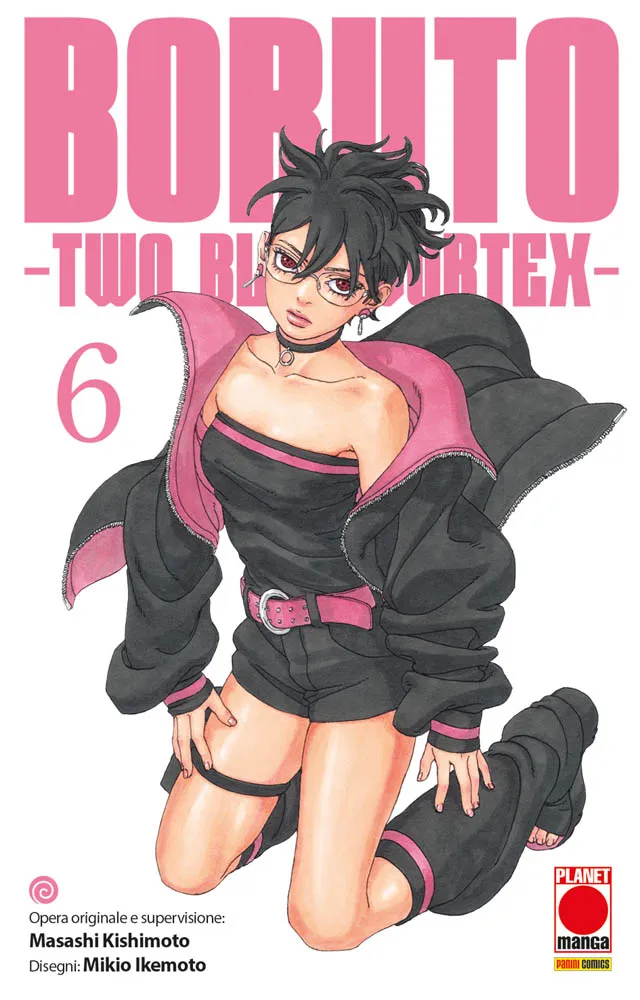 Boruto - Two Blue Vortex vol.6