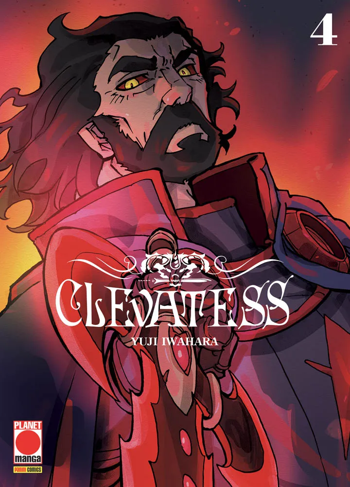 CLEVATESS vol.4
