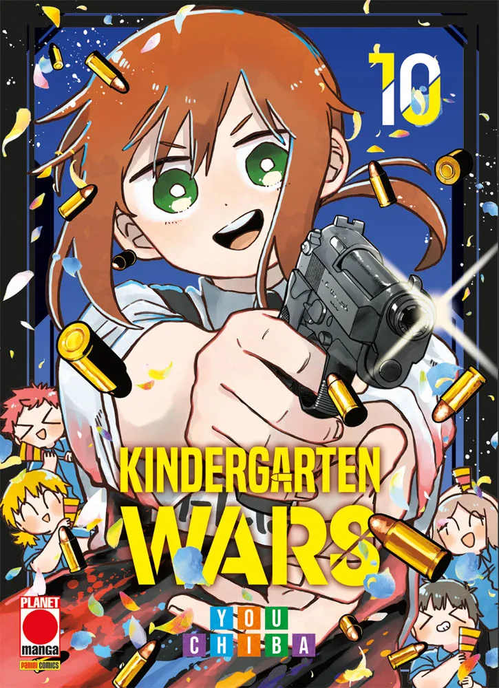Kindergarten Wars vol.10