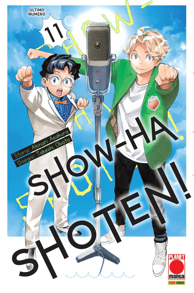 Show-ha Shoten! vol.11