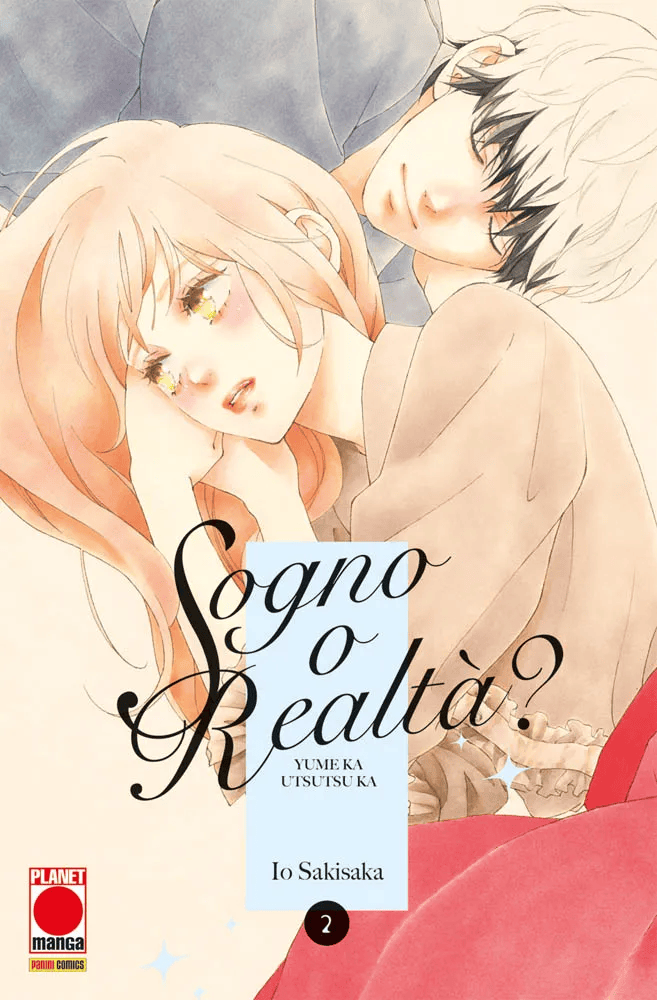 Sogno O Realtà? Yume Ka Utsutsu Ka vol.2