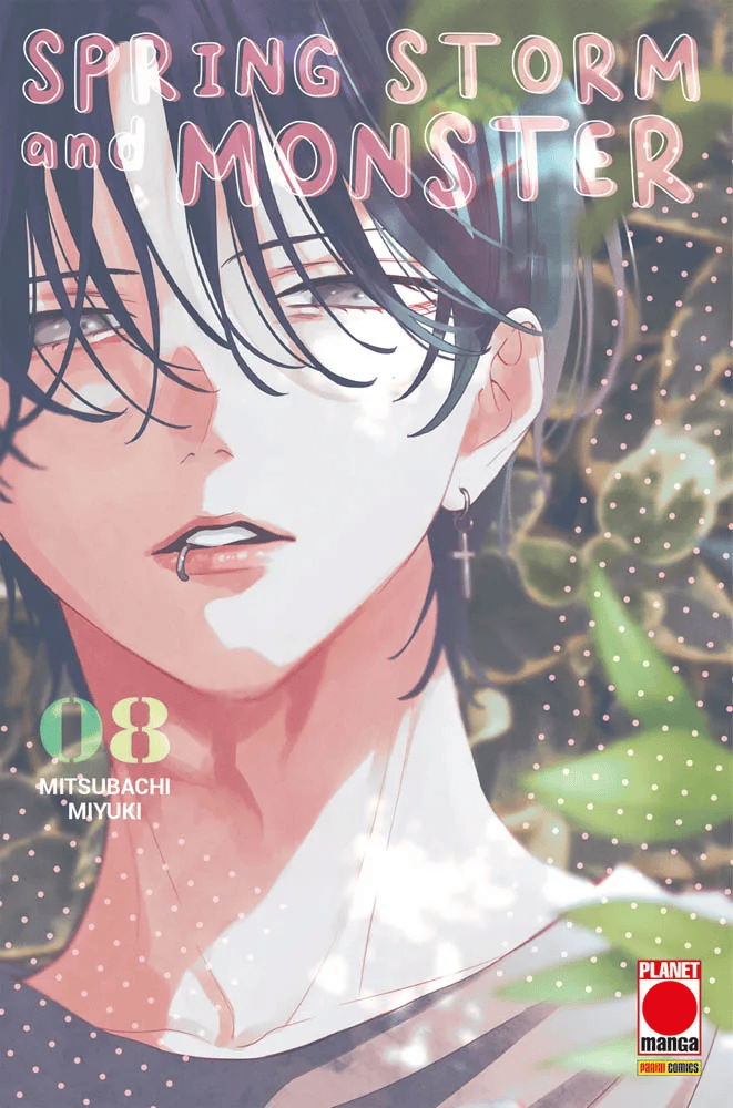 Spring Storm And Monster vol.8