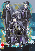 Twisted-Wonderland - Il Manga: Book Of Octanoville vol.3