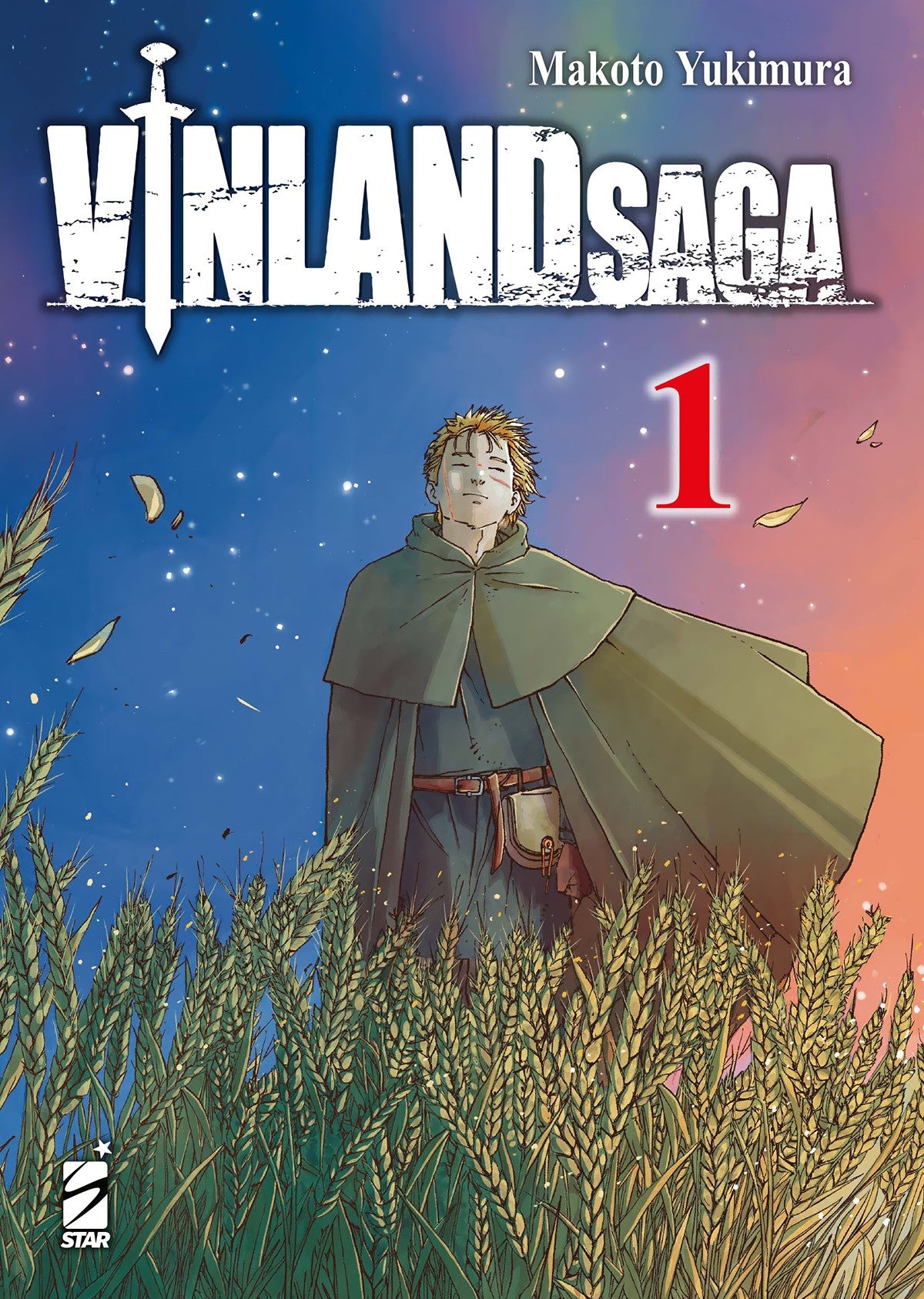 VINLAND SAGA VOL. 1 TRIBUTE VARIANT