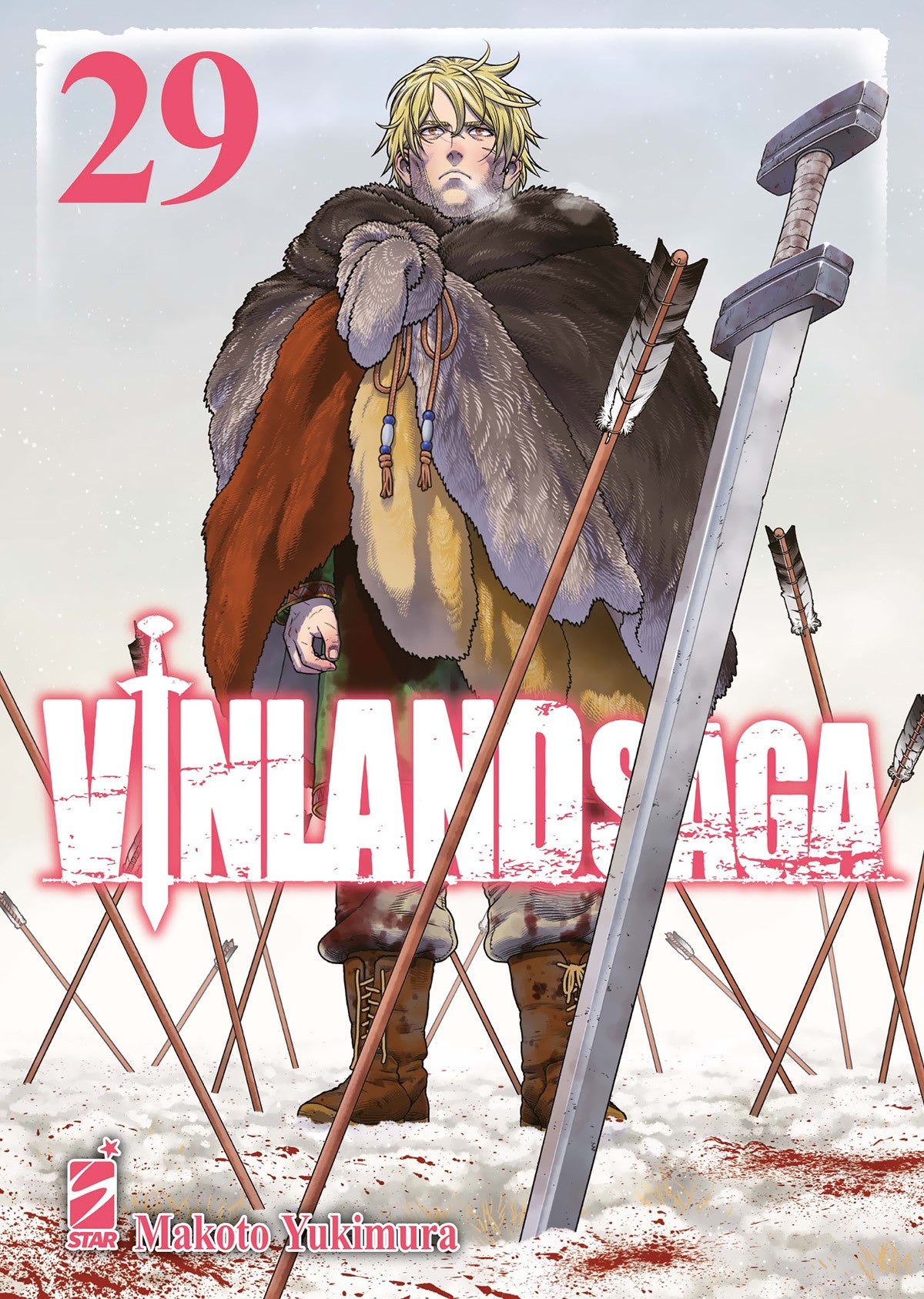 VINLAND SAGA VOL. 29