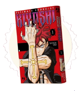 ULTIMATE EXORCIST KIYOSHI VOL. 1