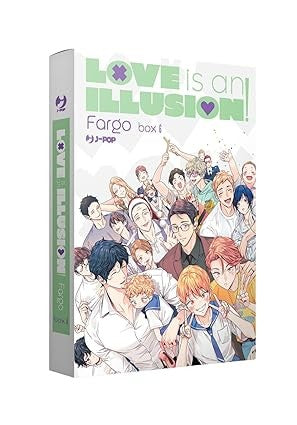 Love is an illusion! Box 6