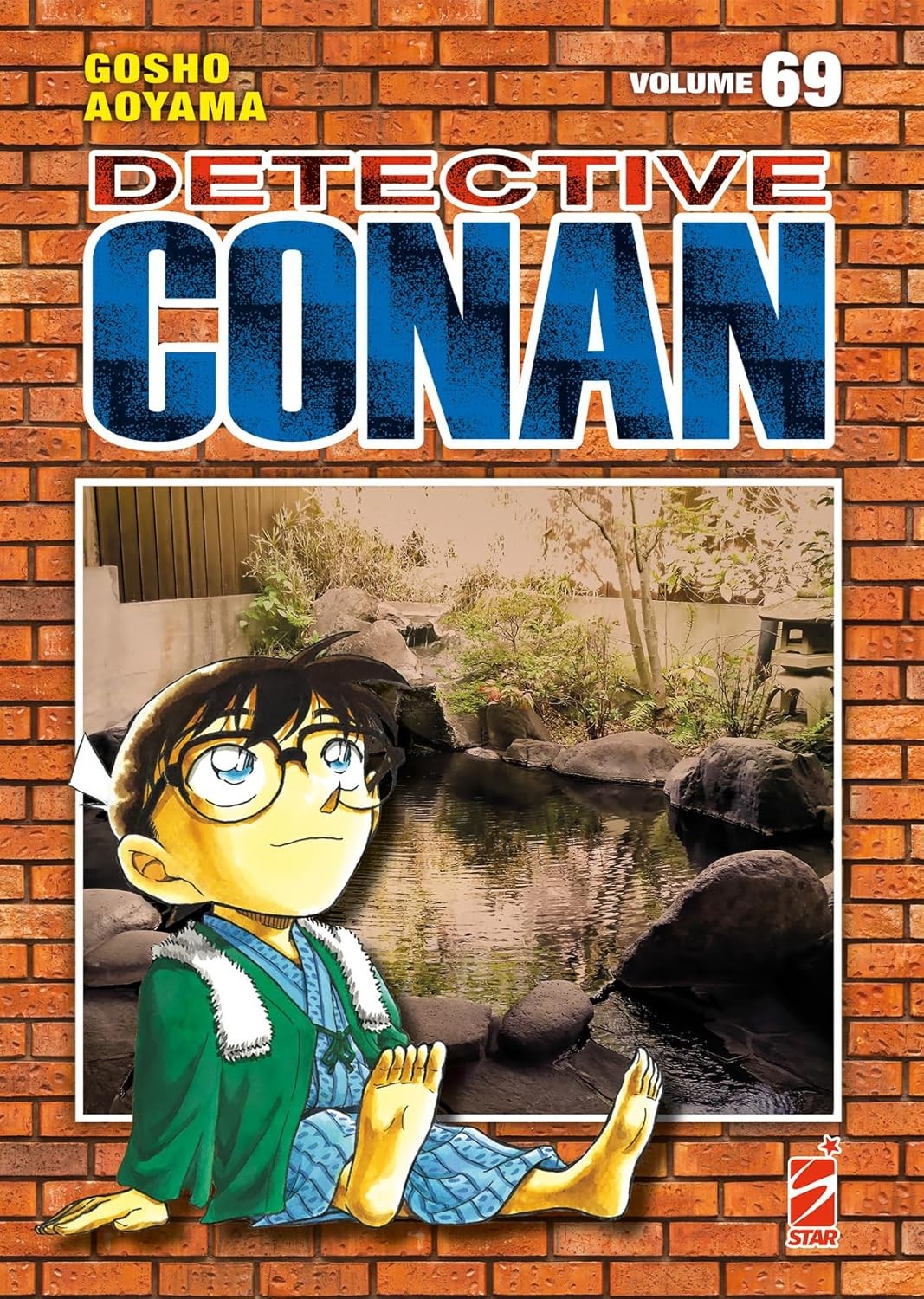 Detective Conan. New edition vol.69