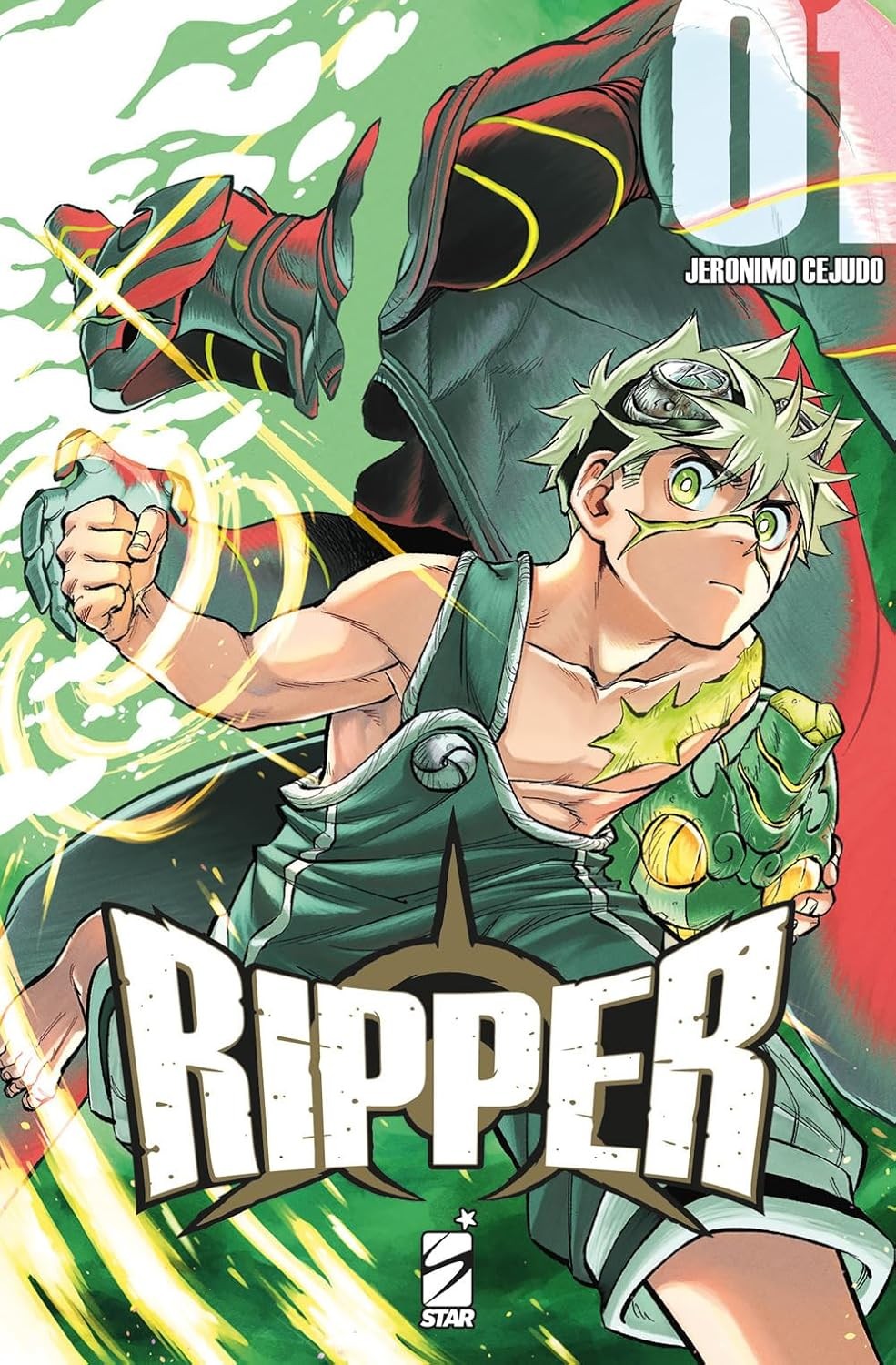Ripper vol.1