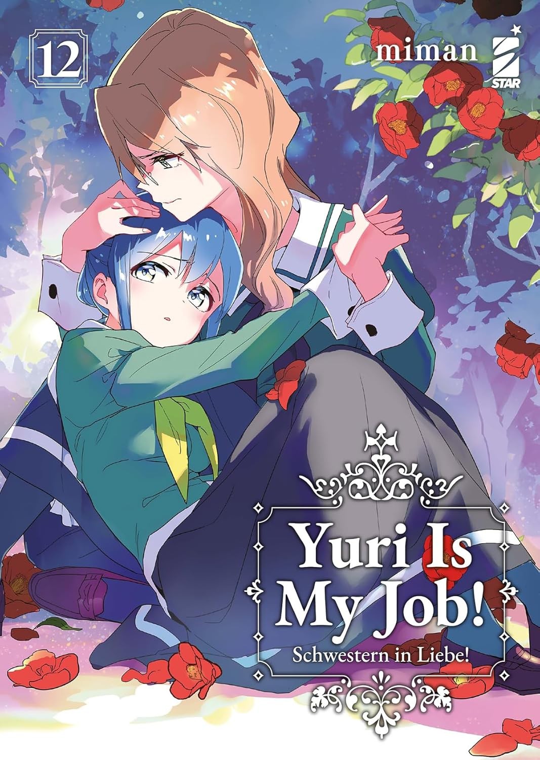Yuri is my job! vol.12
