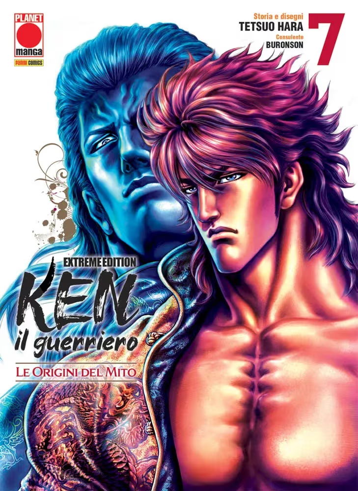 Ken il Guerriero - Le Origini del Mito - Extreme Edition vol.7