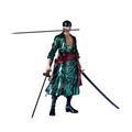 One Piece - Roronoa Zoro - Premium The Metallic