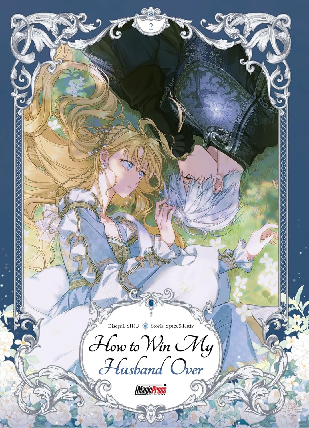 How to win my husband over vol.2