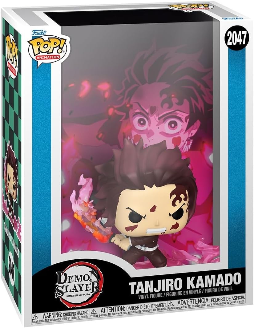 Demon Slayer - Tanjiro Kamado 2047 - Pop funko