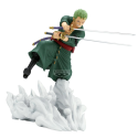 ONE PIECE - Roronoa Zoro - Senkozekkei Figure