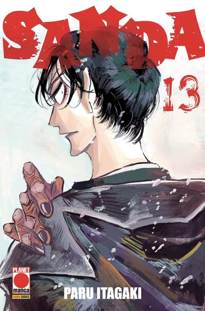 Sanda vol.13