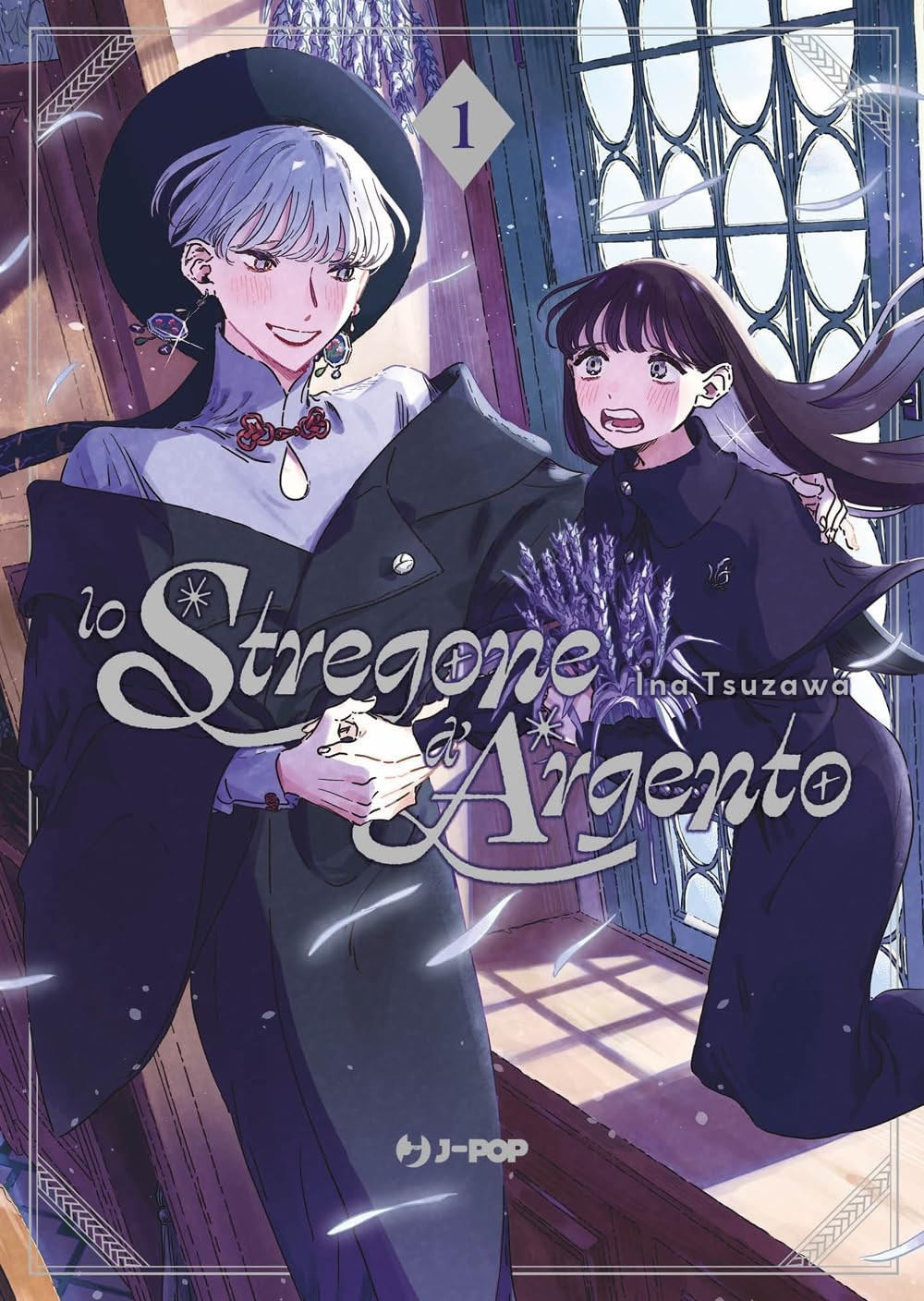Lo stregone d'argento vol.1