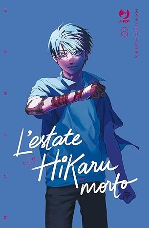 L'estate in cui Hikaru è morto vol.8