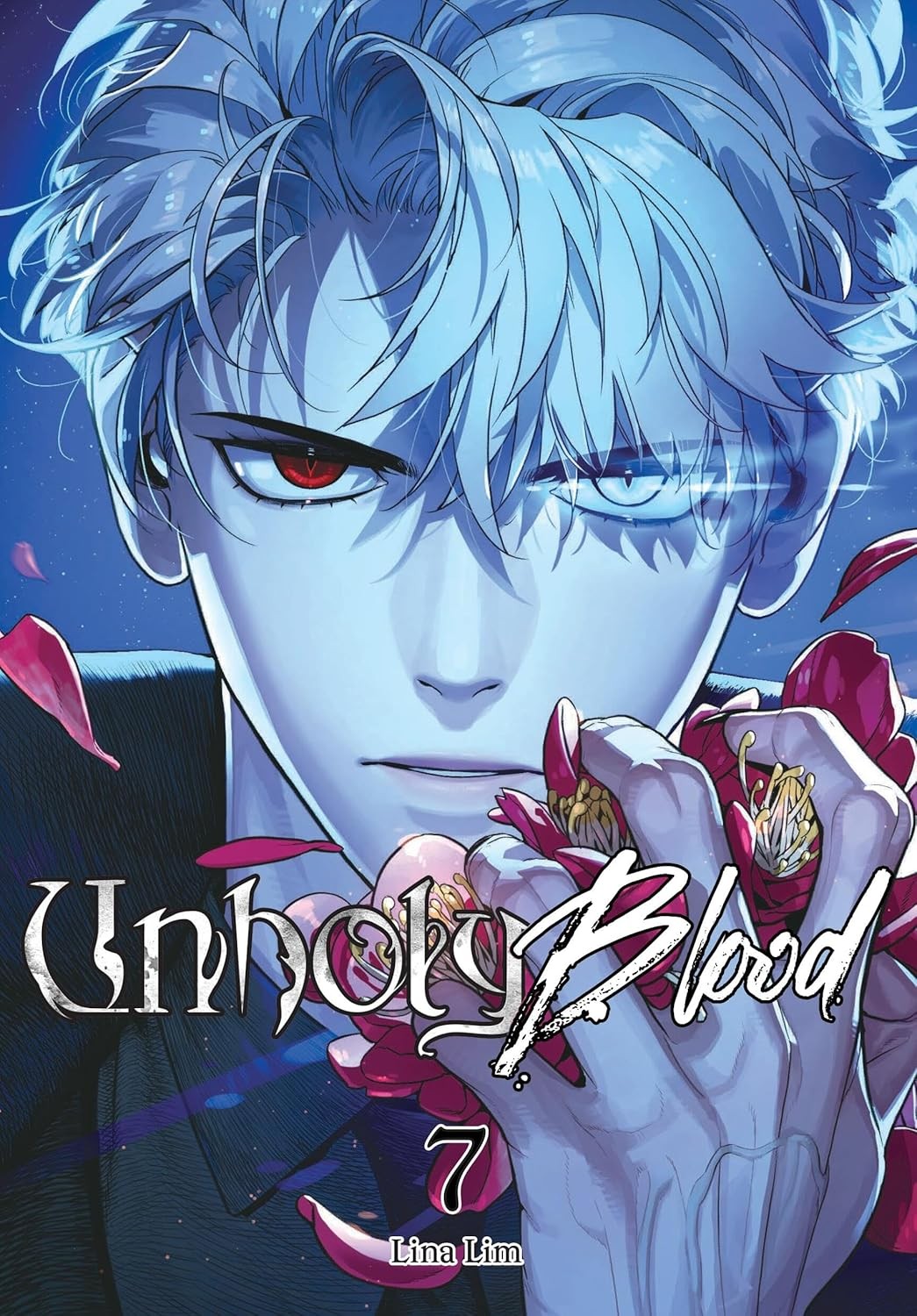 Unholy Blood vol.7