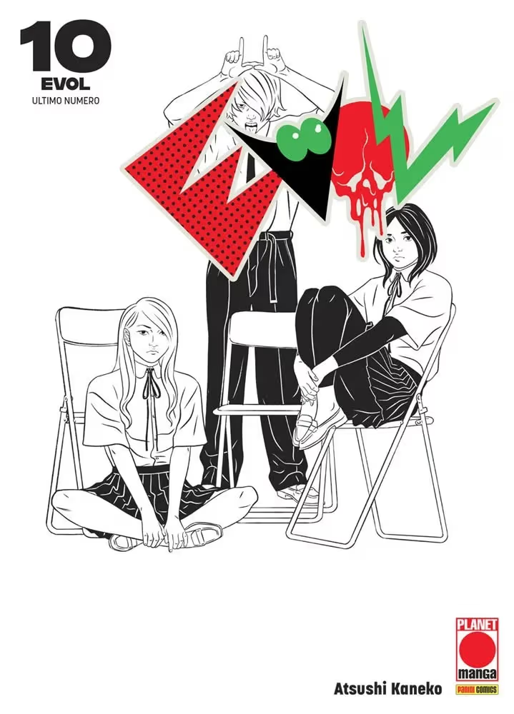 Evol vol.10