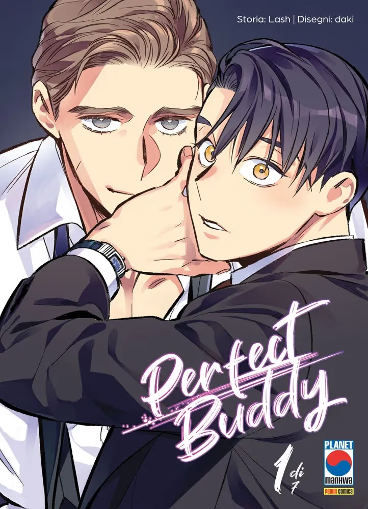 Perfect Buddy vol.1