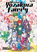 Mission: Yozakura family vol.29