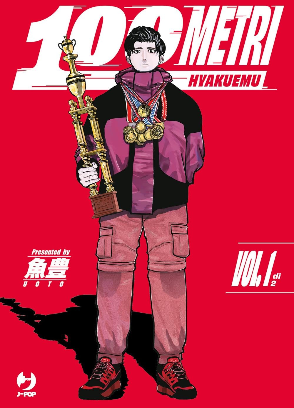 100 metri. Hyakuemu vol.1