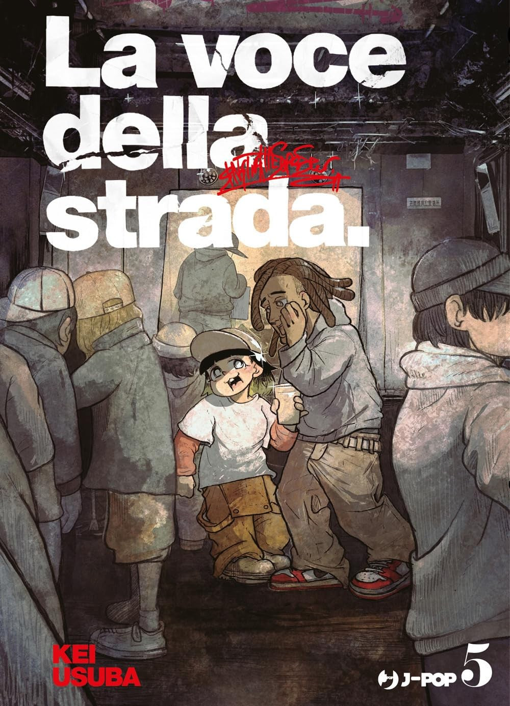 La voce della strada vol.5