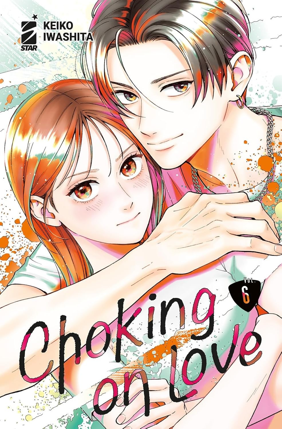 Choking on love vol.6