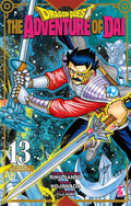 The adventure of Dai. Dragon quest vol.13