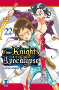 Four knights of the apocalypse vol.22