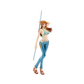 ONE PIECE - Nami - Glitter & Glamours Figure